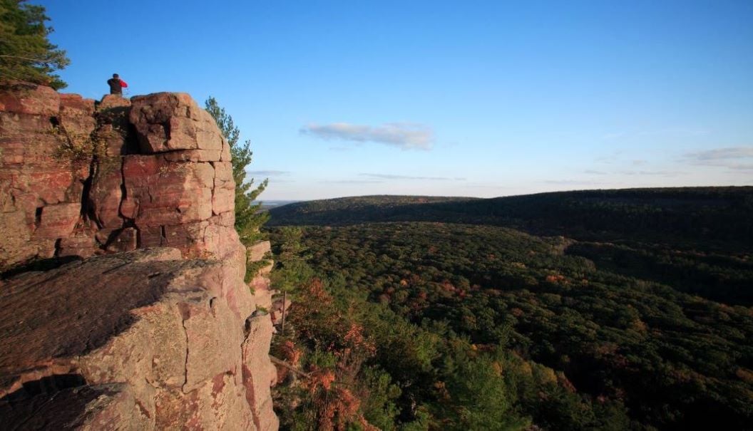 Devil’s Lake State Park