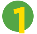 green 1 icon