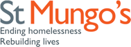 st. mungo's logo