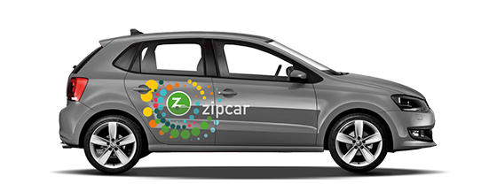 Zipcar Flex | One-Way Car Hire in London