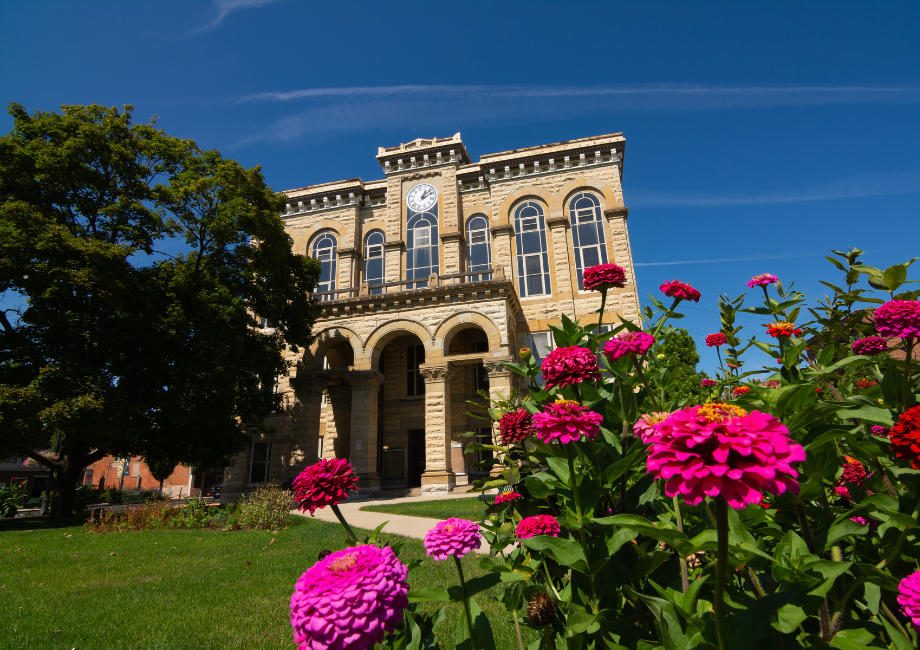 LaSalle County Court House