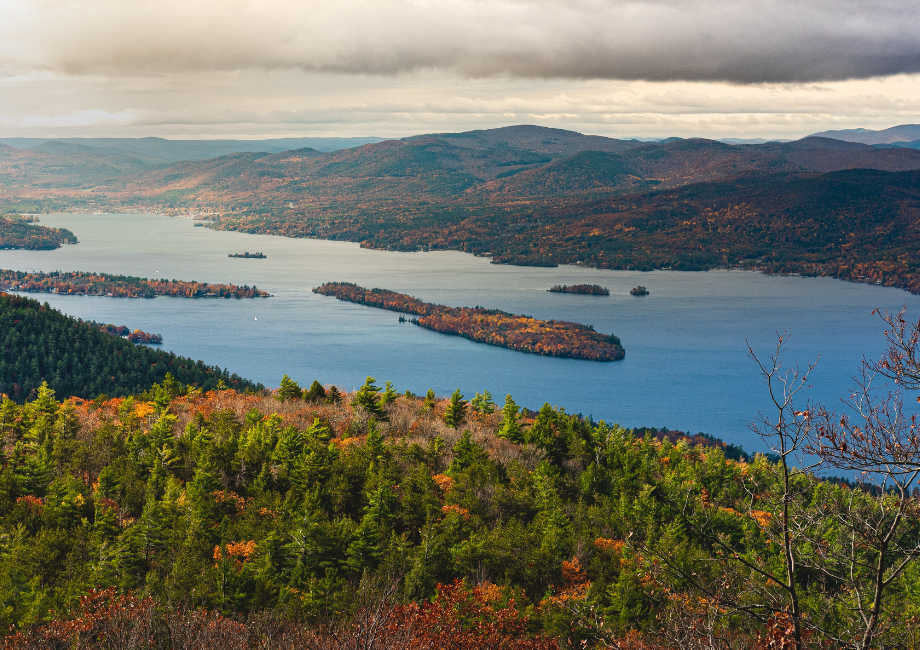 State Park Day Trip from NYC"