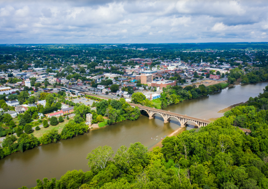 fredericksburg