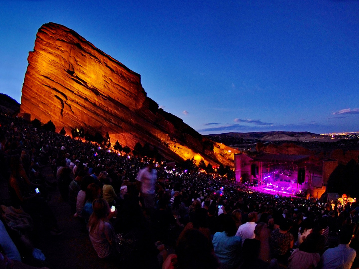 These 8 Cool Concert Venues Look As Great As They Sound Zipcar