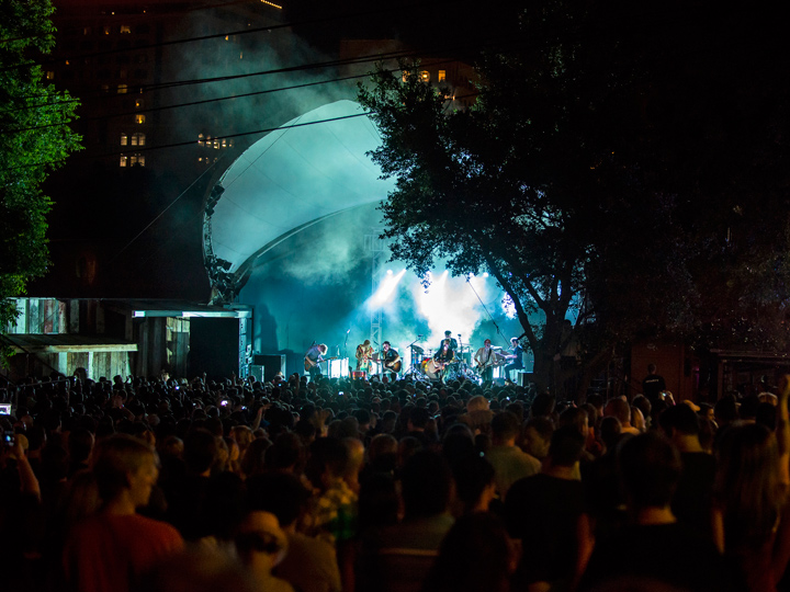 These 8 Cool Concert Venues Look As Great As They Sound Zipcar