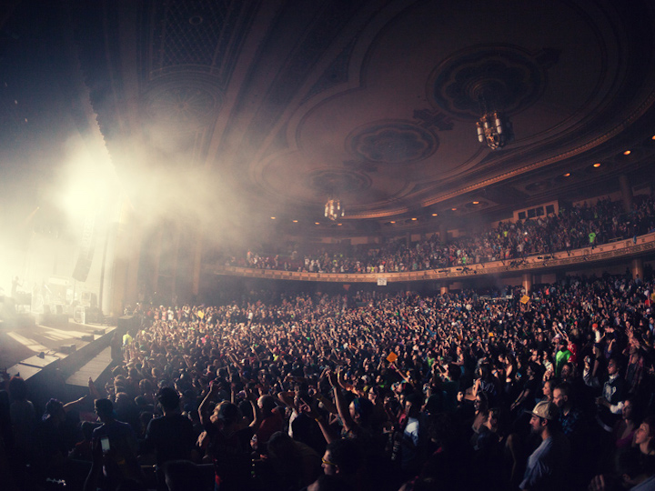 These 8 Cool Concert Venues Look As Great As They Sound Zipcar