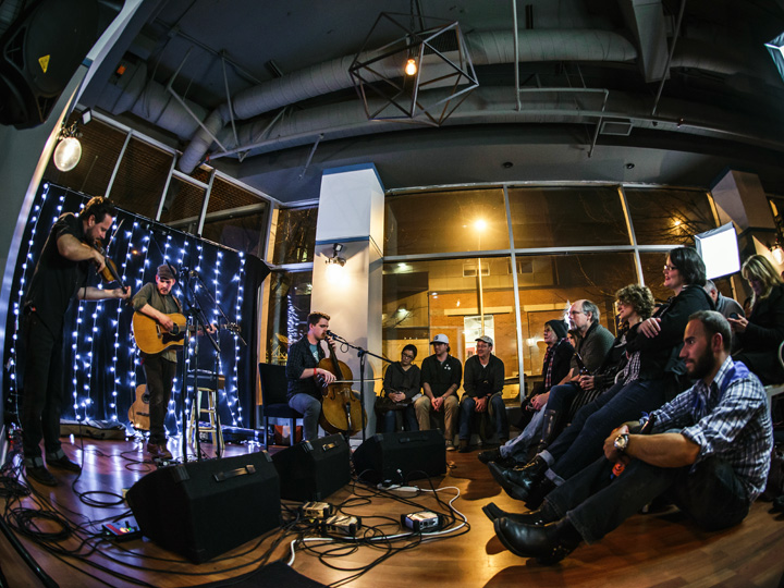 These 8 Cool Concert Venues Look As Great As They Sound Zipcar