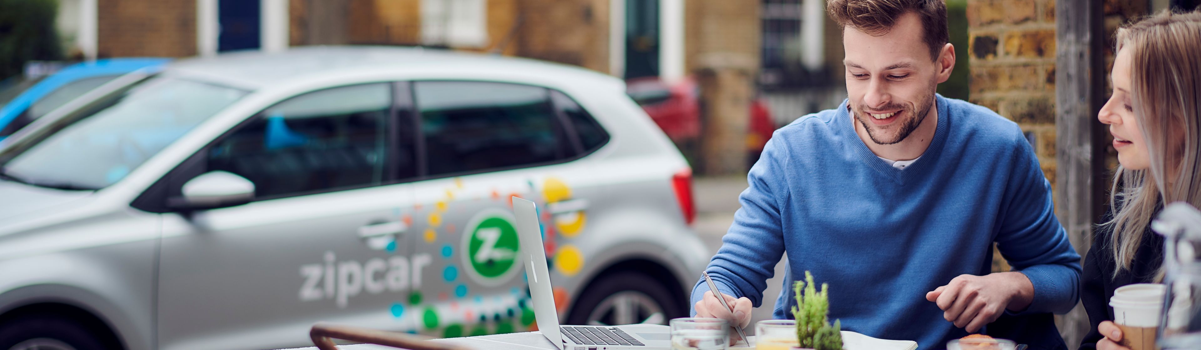 zipcar for business meeting