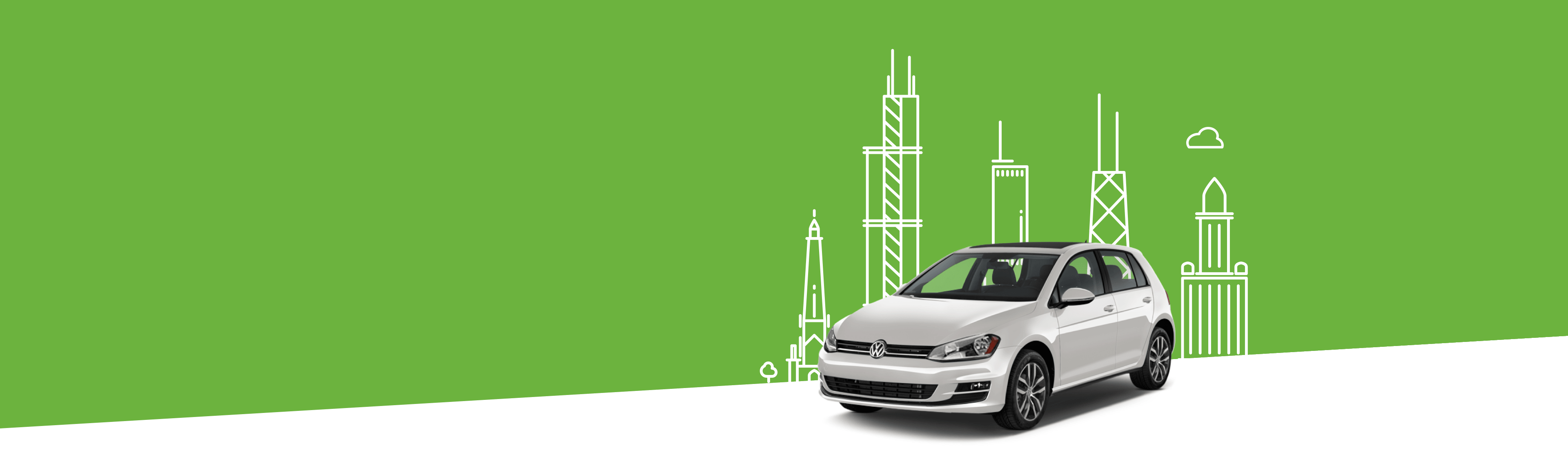 Car Sharing & Hourly Car Rental in Chicago | Zipcar