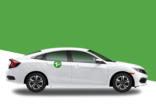 green-background-white-zipcar-mobile