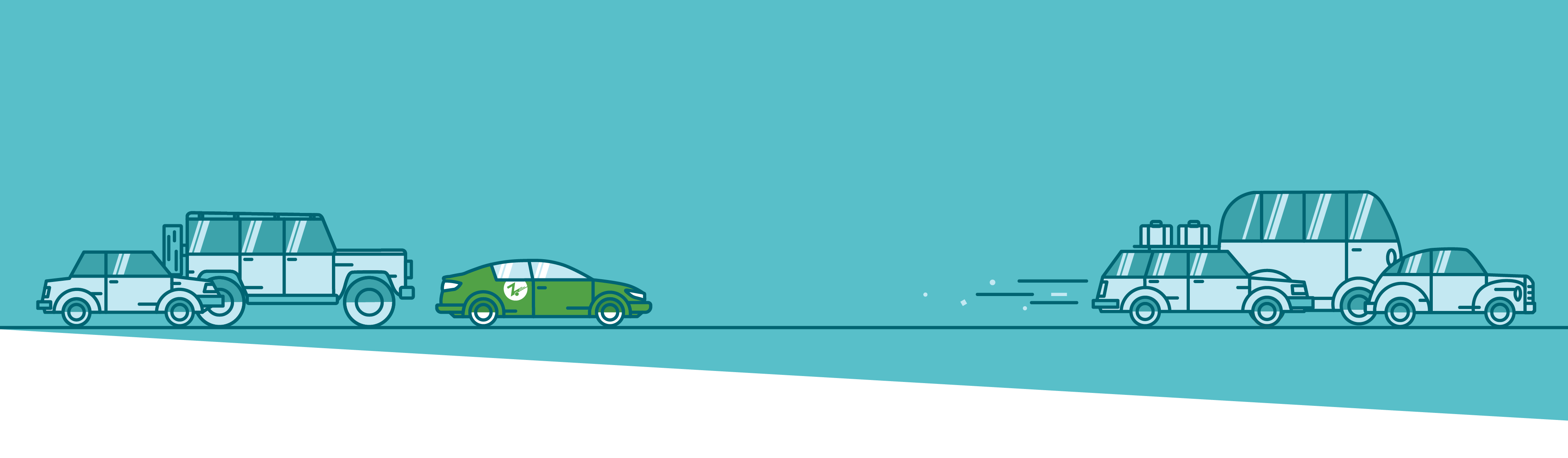 blue zipcar