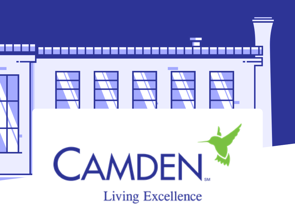 Zipcar Residential Partner Camden Communities