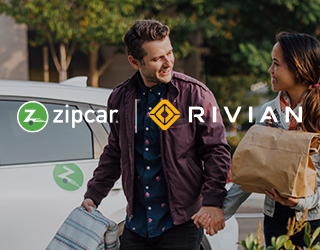 Rivian logo mobile