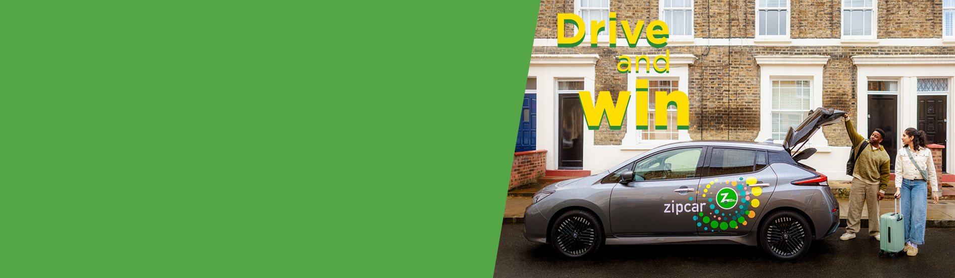 Drive and win competition 