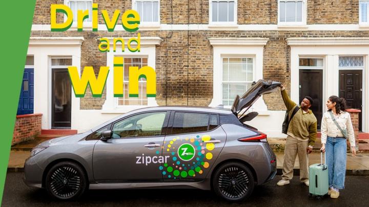 Drive and win competition 