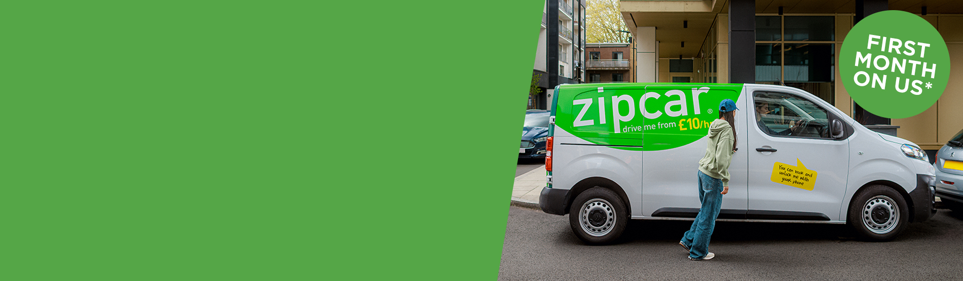 Zipcar for business
