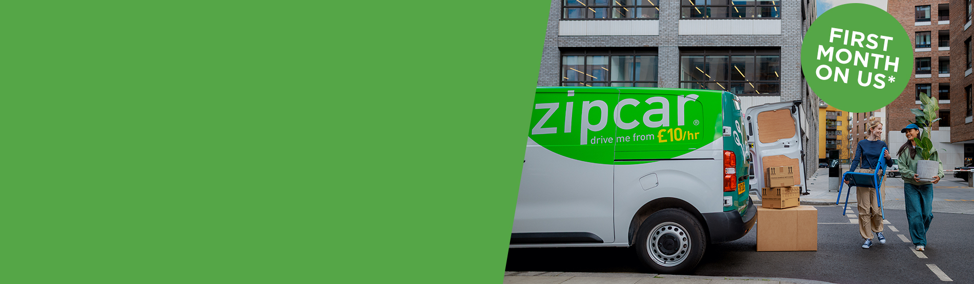hire a zipcar