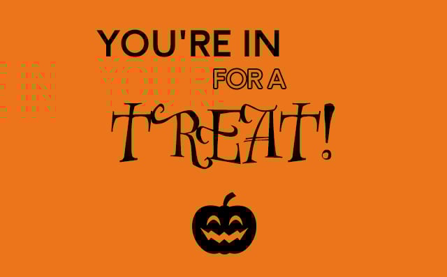 Zipcar's Halloween Treat