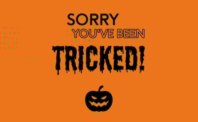 Zipcar's Halloween trick