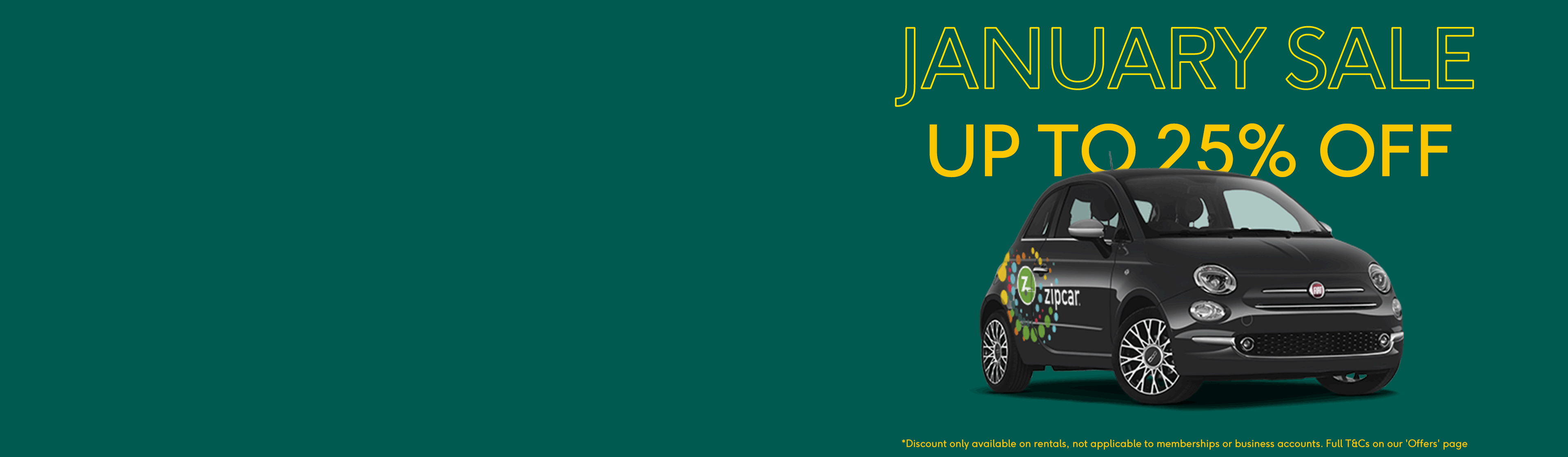 Zipcar Car Sharing Hourly Car Rental