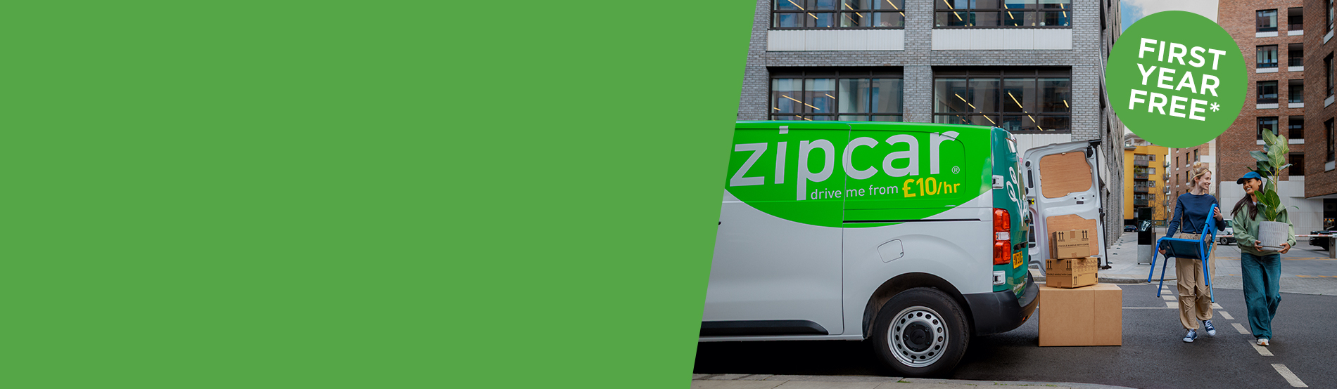 Zipcar for business