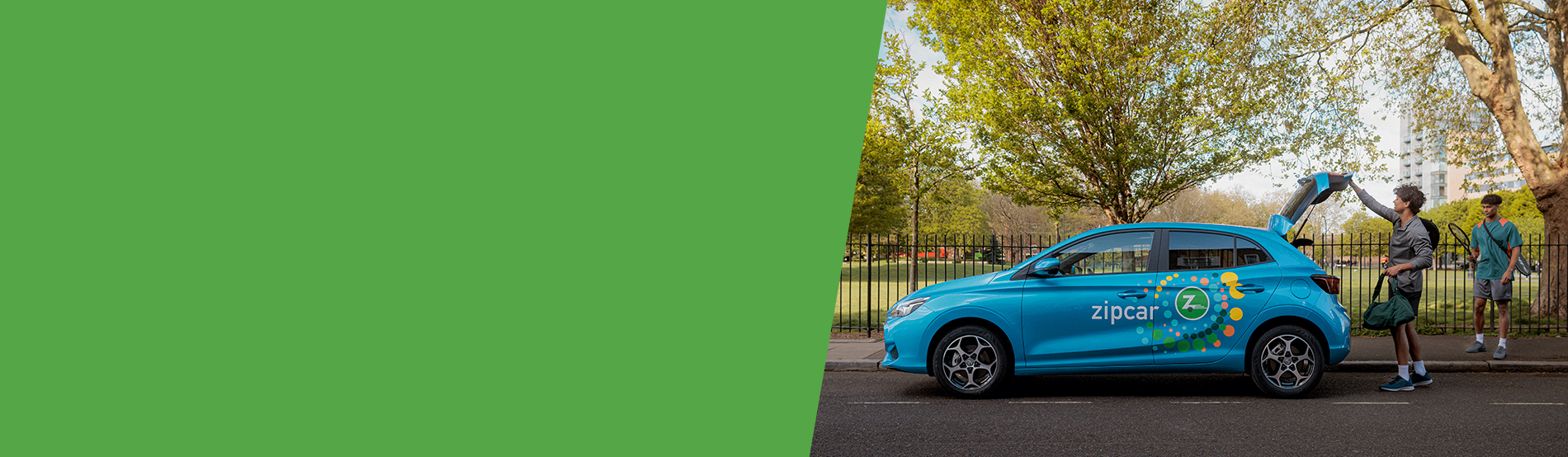 hire a zipcar