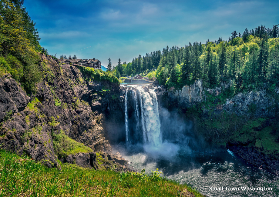 Snoqualmie Falls