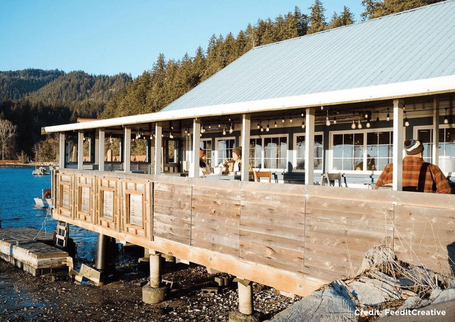 Taylor shellfish farms