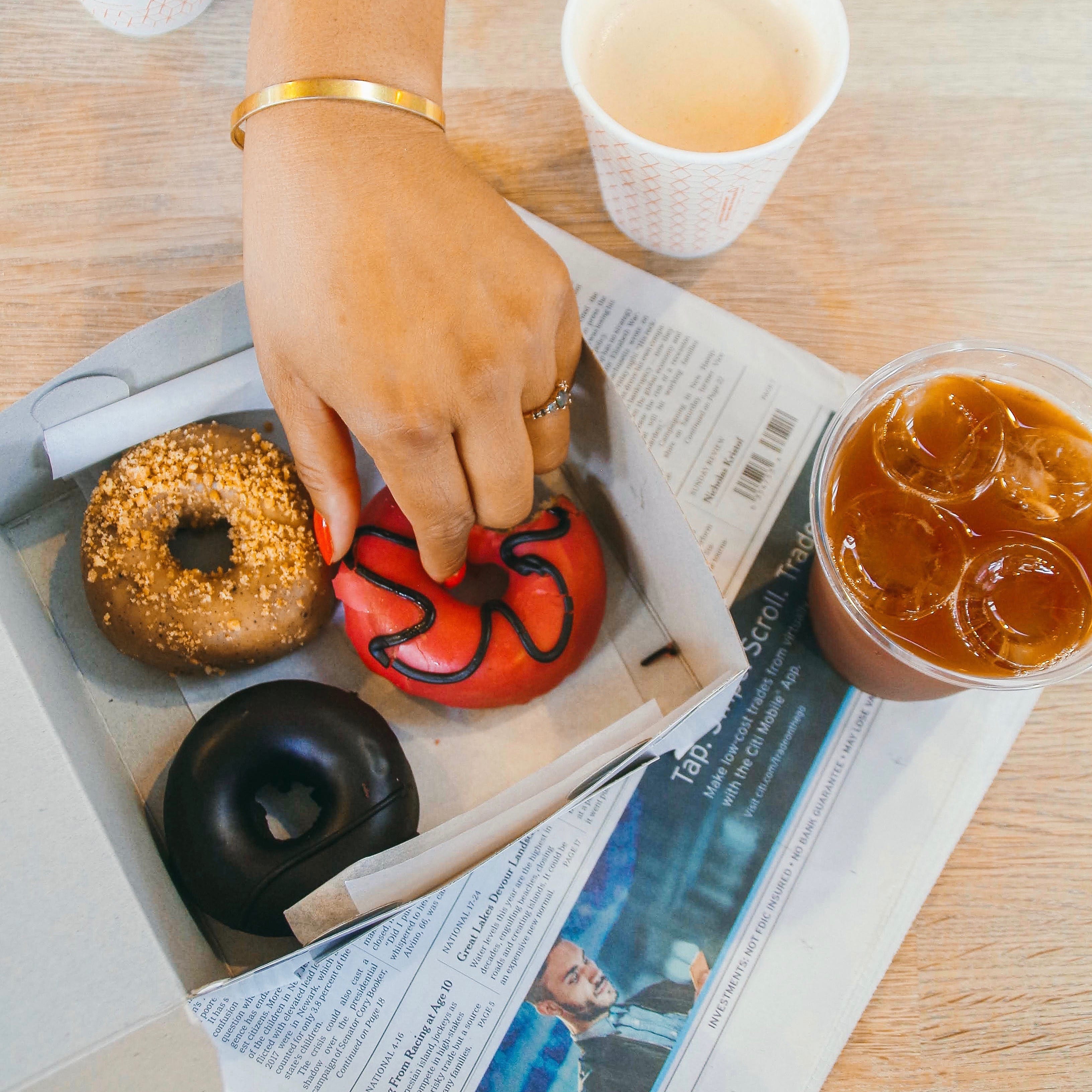 donut shop