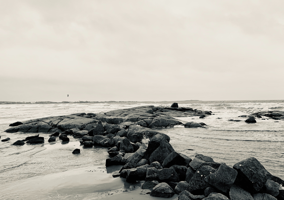 Mikilteo beach