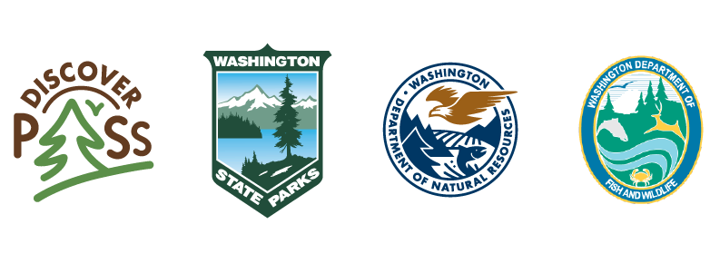 washington state parks logos