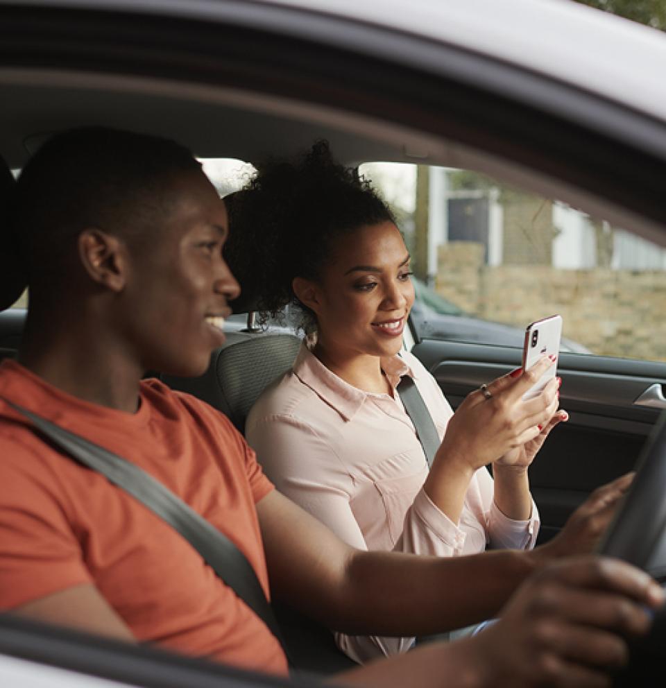 Find us on Facebook Zipcar profile