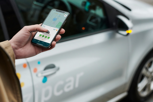 zipcar pricing