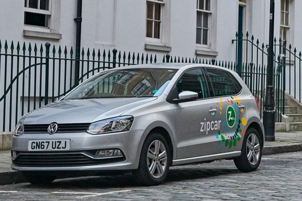 Zipcar polo