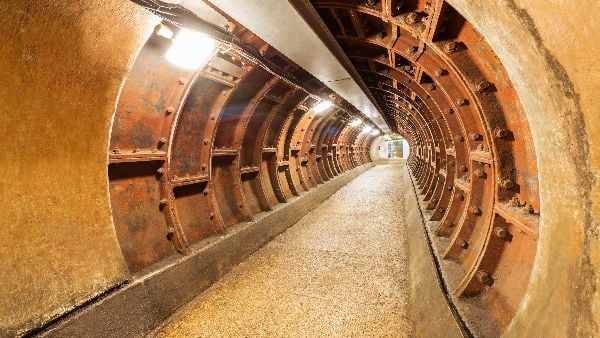 Brunel Tunnel