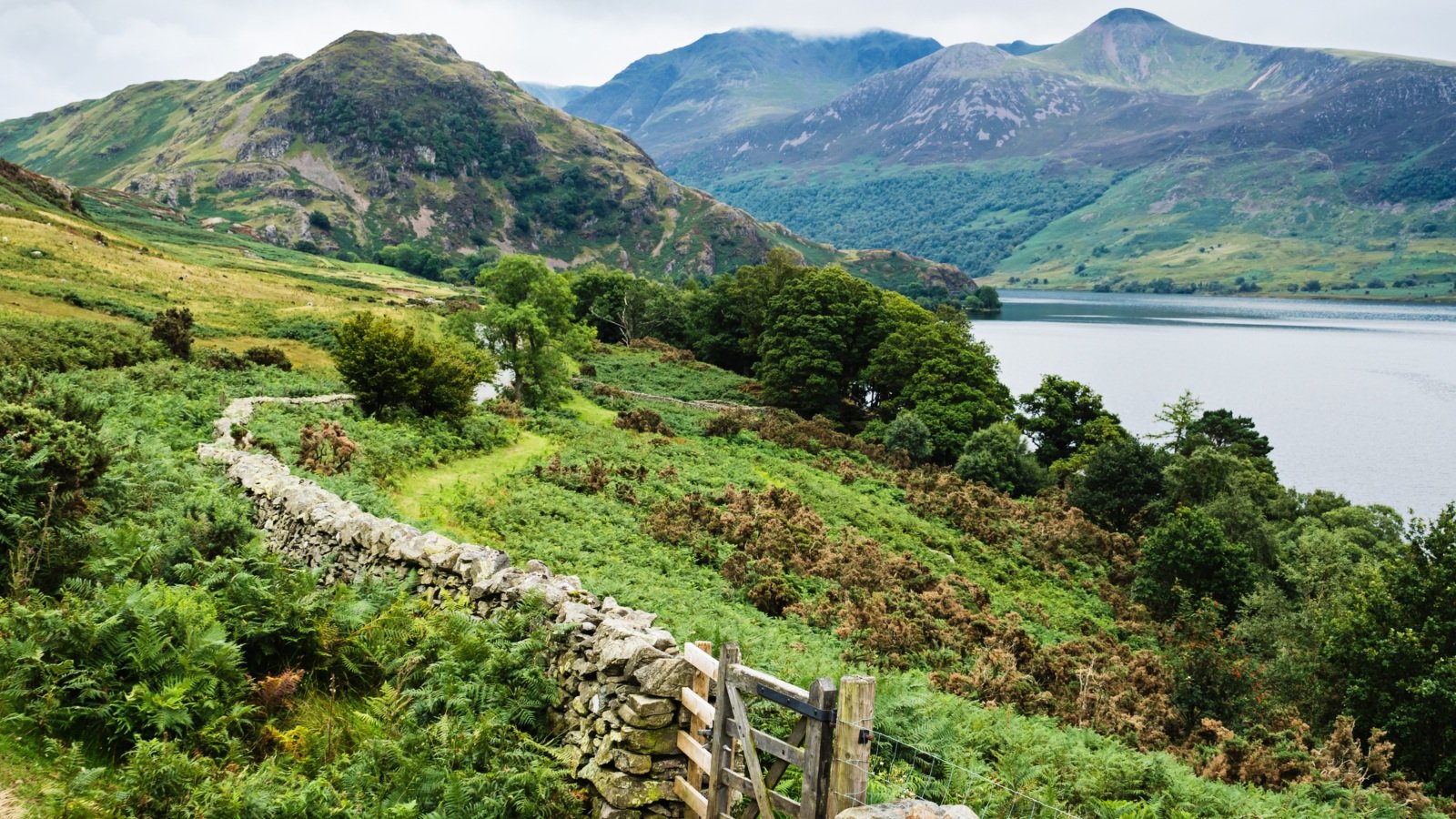 Lake district 