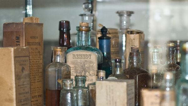 Medicine Bottles