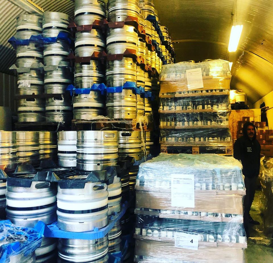 beer kegs 