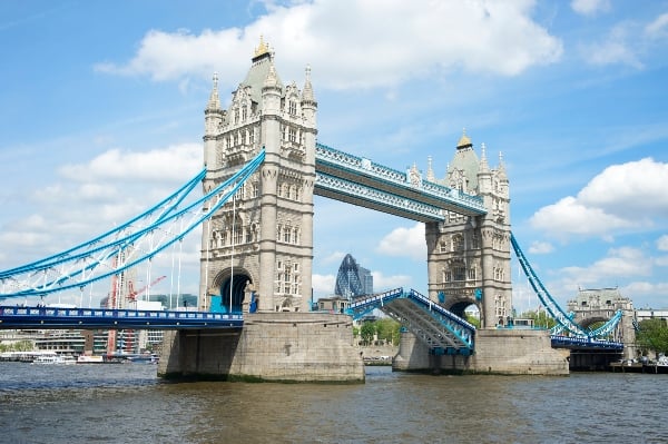 Tower bridge