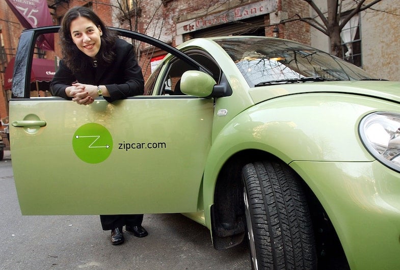 zipcar denver