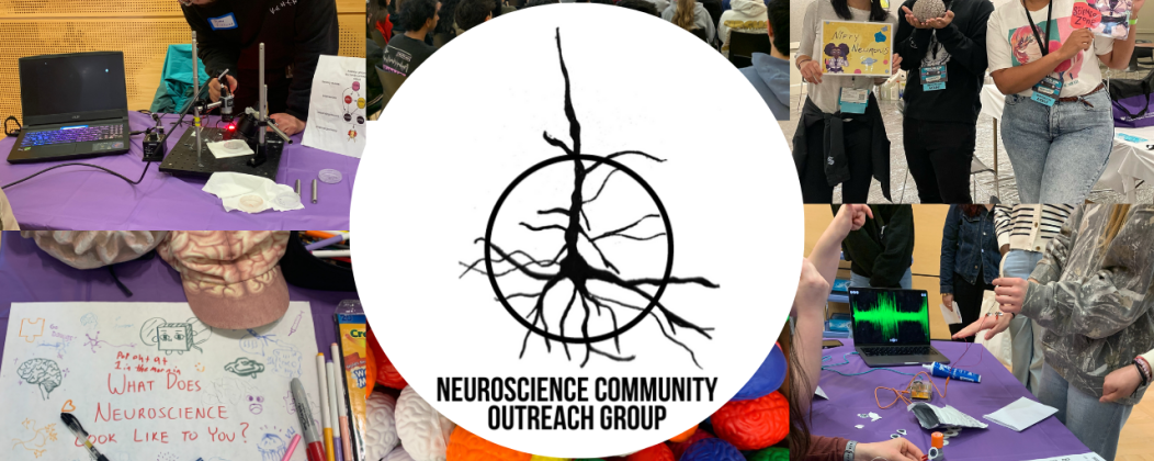 Neuroscience Community Outreach Group logo