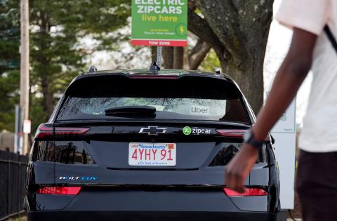 Zipcar for Uber Driver launches daily rentals for drivers to earn on demand while providing sustainable, equitable transportation in cities nationwide. 